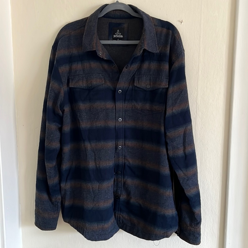 Prana Men’s Shacket/Jacket